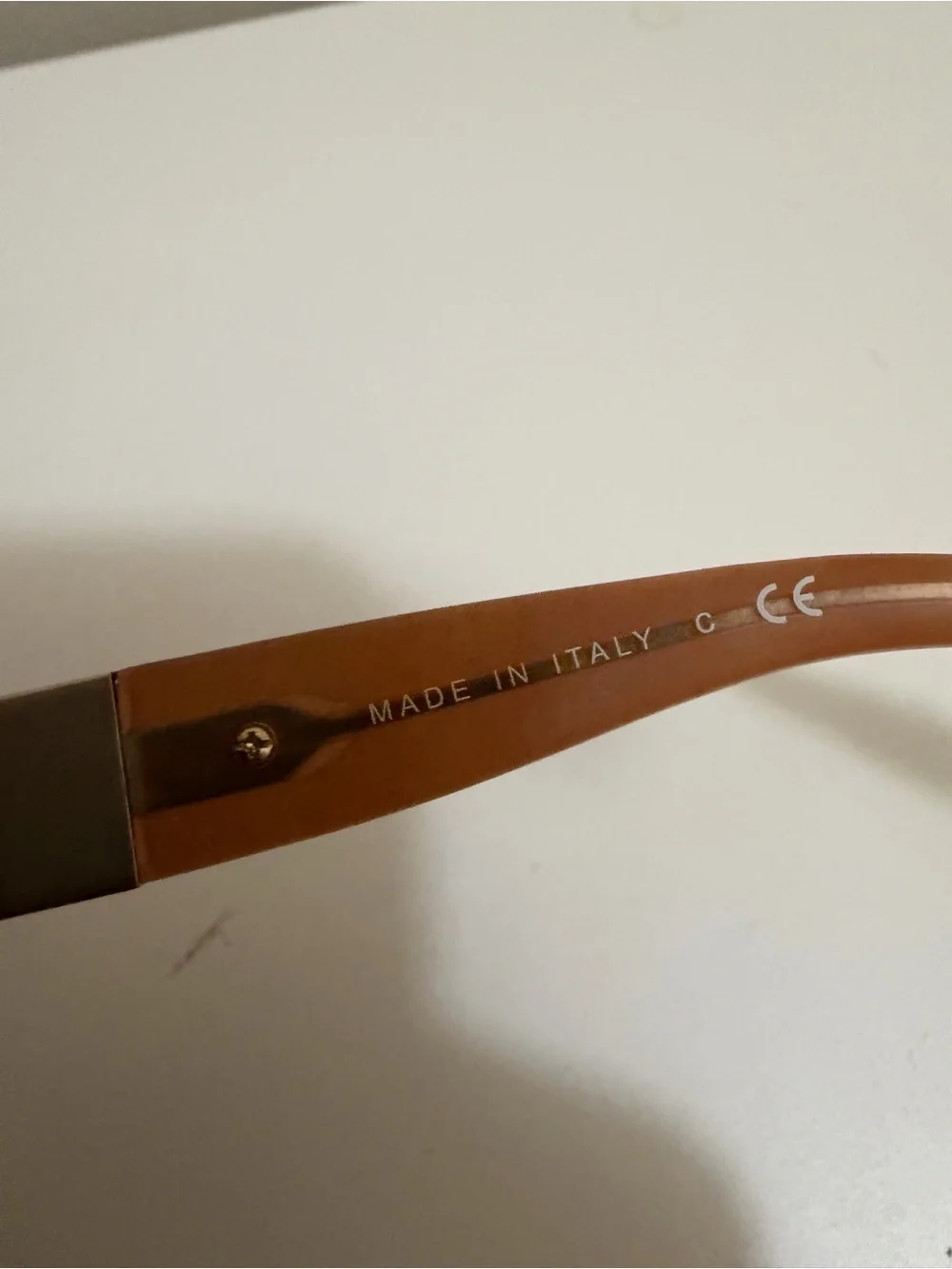Burberry B 3088 Cat Eye Polarized Sunglasses Brown NWT